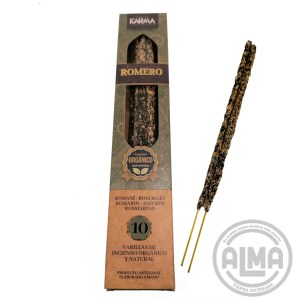 KARMA ROMERO CON PALITO CON LOGO